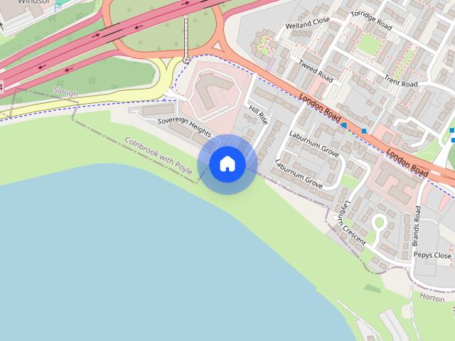 Sovereign Heights, Slough, SL3