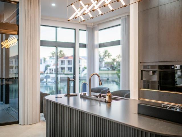 Sovereign island Turn key Waterfront Mansion
