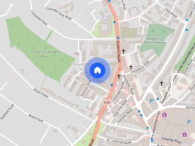 Sovereign Place, Tunbridge Wells, Kent, TN4