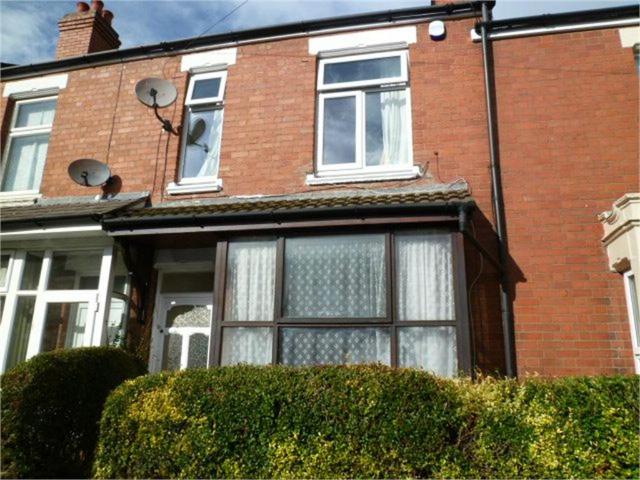 Sovereign Road, Earlsdon, Coventry. 3 bed terraced house to rent £1,200 pcm £277 pw