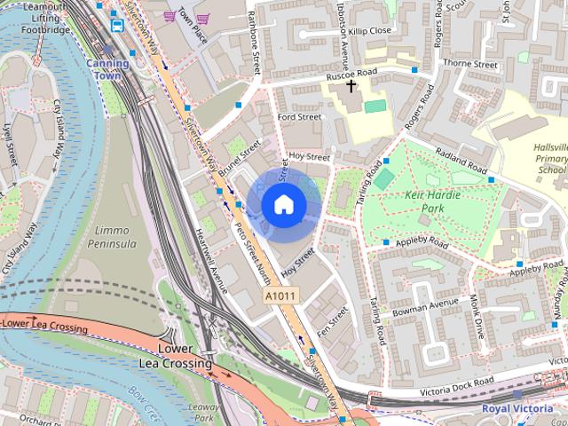 Sovereign Tower, London, E16