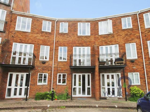 Sovereigns Quay, Bedford, Bedfordshire MK40, 2 bed flat to rent, £1,200 pcm | PrimeLocation