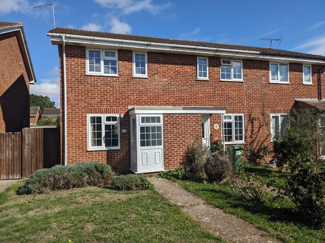 Sovereigns Way, Marden TN12, 2 bed semi detached house to rent, £1,250 pcm | PrimeLocation