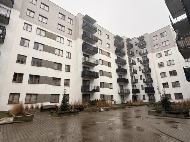 Sowińskiego, 2 pokojowe na 1 piętrze z garażem