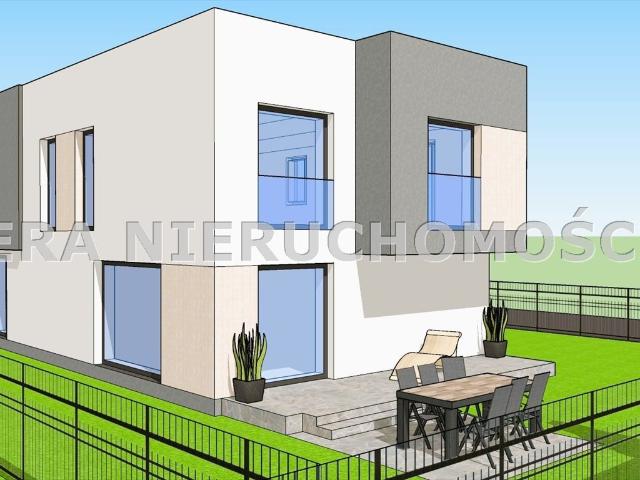 Ostatni nowoczesny dom 161 m2 w Sowlany — komfort i ekonomia