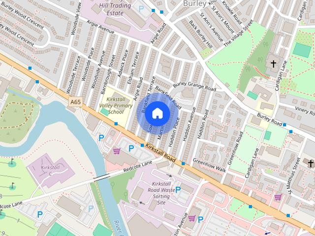 Sowood St, Leeds, LS4