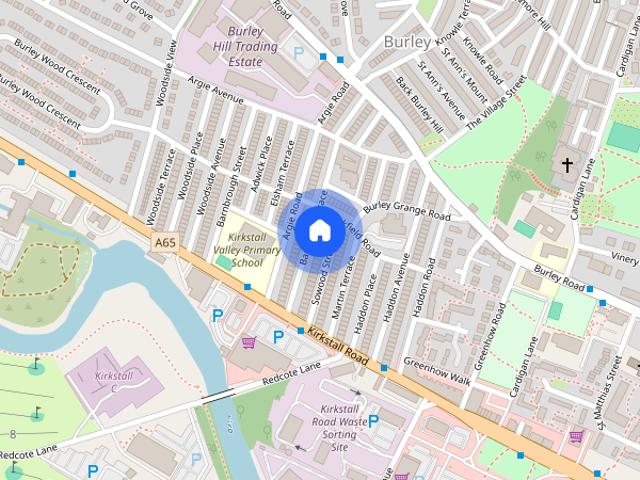 Sowood Street, Leeds, LS4