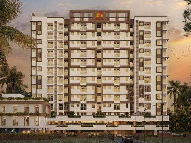 Sowparnika Florenzza,Karanthur 2 BHK Apartment For Sale Kozhikode