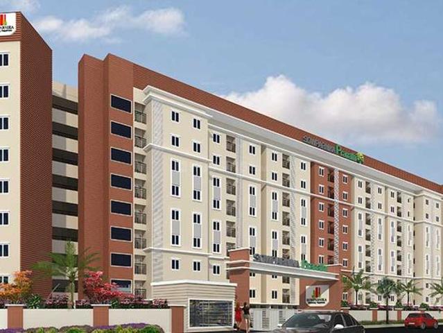 Mysore Road 2 BHK Apartment For Sale Bangalore