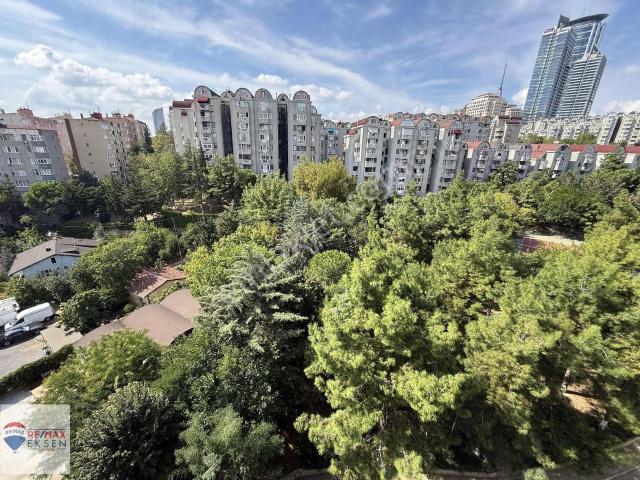 Soyak Göztepe Sitesi Libadiye'de Eşyalı Kiralık Daire