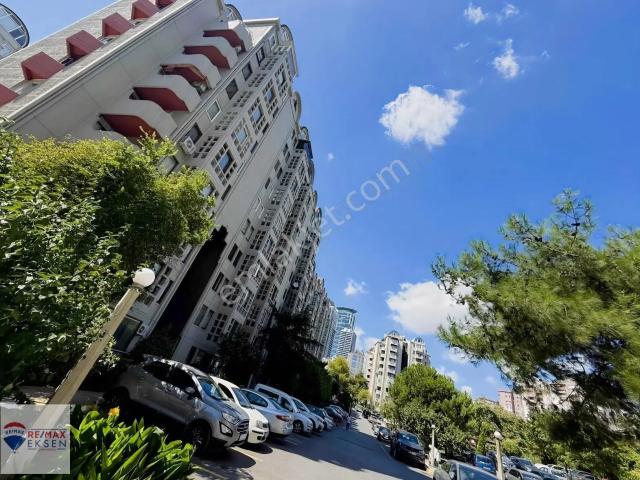 Soyak Göztepe Sitesi Libadiye'de Eşyalı Kiralık Daire