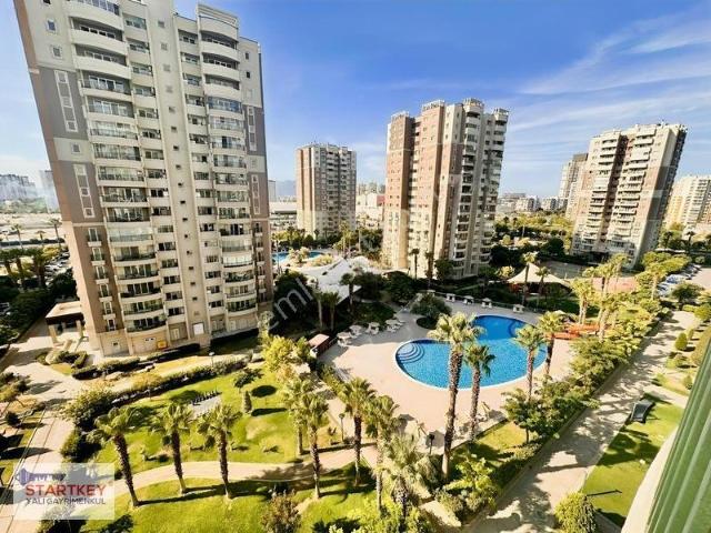 Soyak Mavişehir A Etap Havuz Ve Peyzaj Cepheli 3+1 Satılık Daire