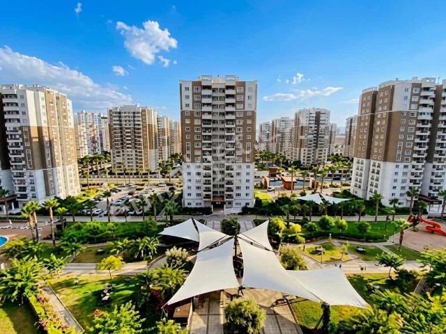 Soyak Mavişehir B Etap 3+1 Havuz Manz. Satılık