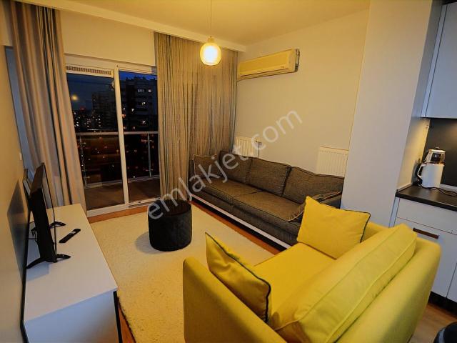 Soyak Mavişehir Optımus'ta Eşyalı Kiralık 2+1 Açık Mutfak Daire