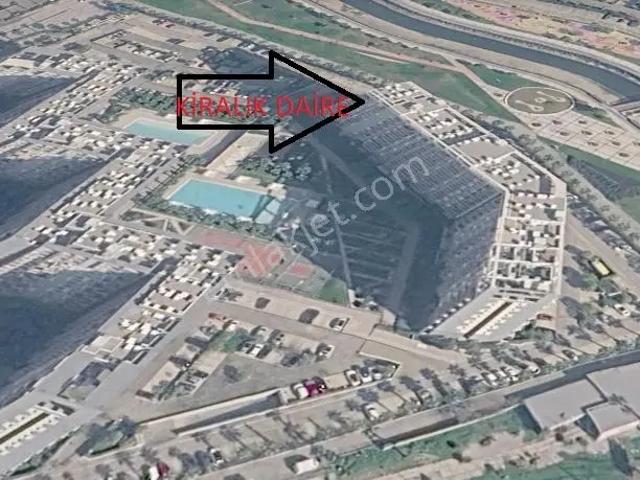 Soyak Mavişehir Optımus'ta Kiralık Çift Balkonlu 3+1 Daire