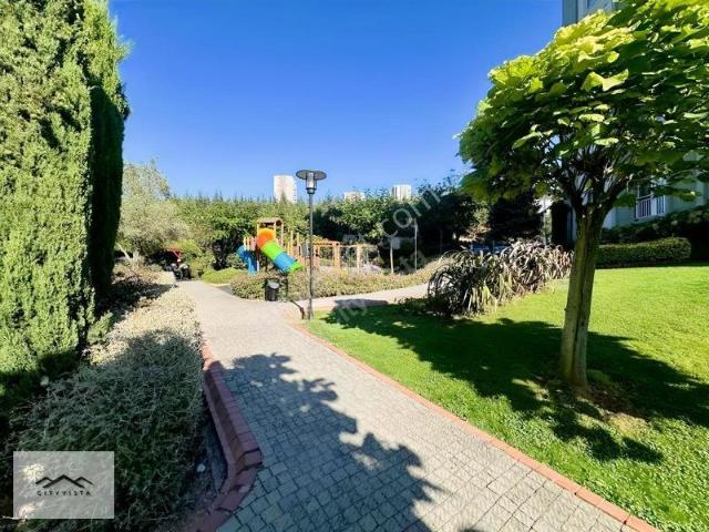 Soyak Olimpia Kent Kiralık 1+1 | Havuzlu Site | Güvenlikli