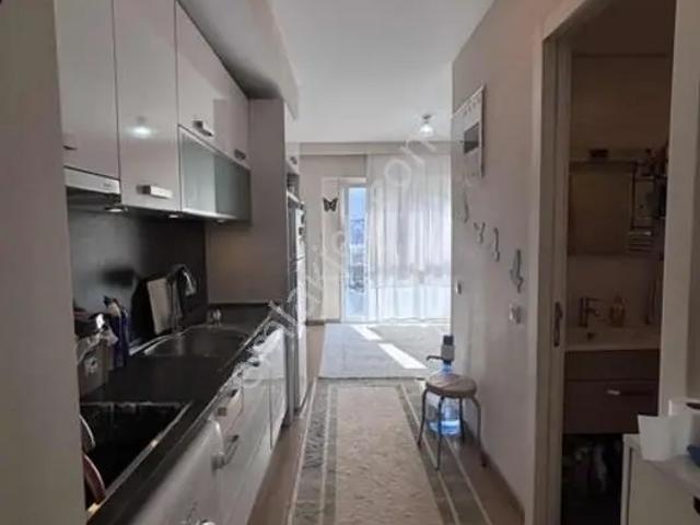 Soyak Park Aparts'ta Eşyalı Kiralık Stüdyo Daire