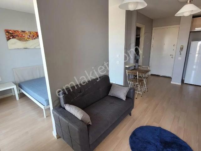Soyak Siesta 1. Etap Eşyalı Kiralık 1+1 Daire Orçun Toksöz'den