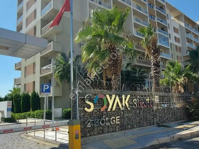 Soyak Siesta 2.etap Kiralık Arakat 1+1 Daire