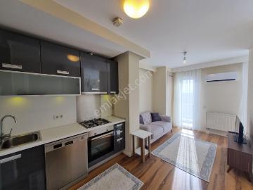 Soyak Siesta 2. Etap’ta 1+1 Kiralık Temiz Eşyalı Daire