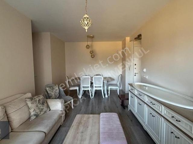 Soyak Siesta Oxygen Eşyalı Kiralık 2+1 Daire