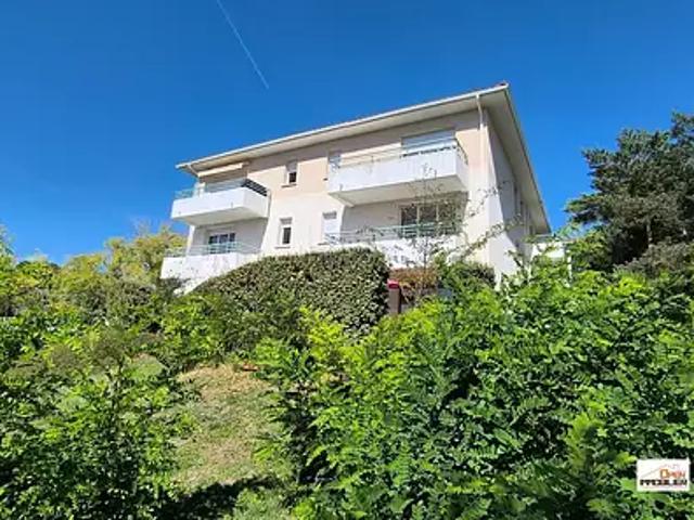Soyaux 16800 Achat / Vente appartement 3 pièces t3
