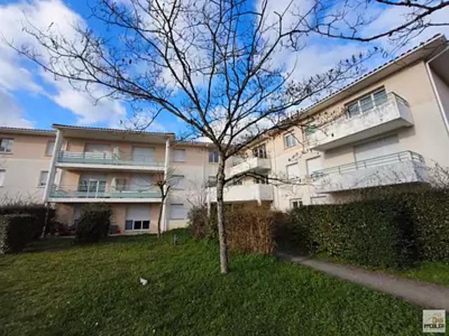 Soyaux 16800 Achat / Vente appartement 3 pièces t3