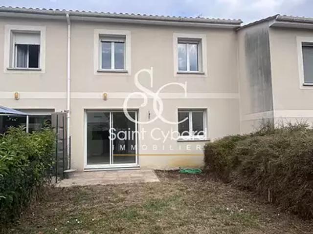 Soyaux 16800 Achat / Vente maison 4 pièces t4 au dernier étage