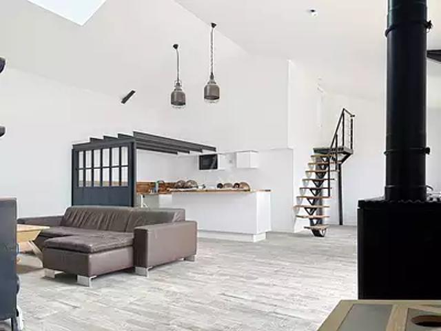 Soyaux 16800 Achat / Vente maison 4 pièces t4 au dernier étage terrasse