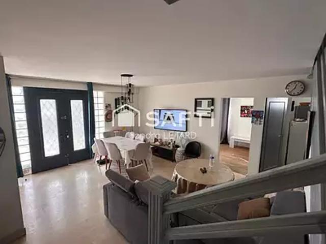 Soyaux 16800 Achat / Vente maison 4 pièces t4 terrasse balcon