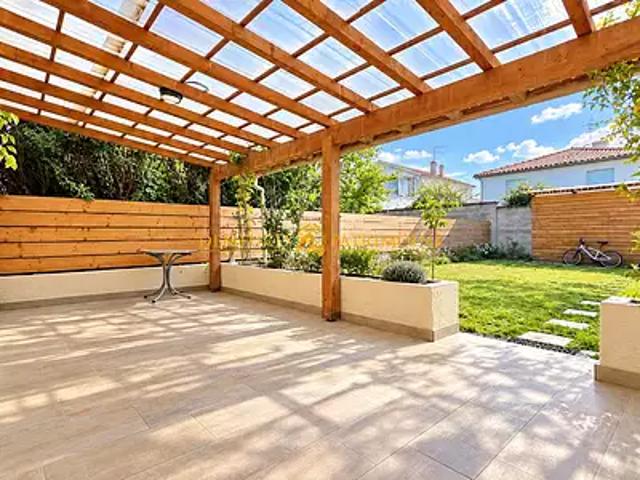 Soyaux 16800 Achat / Vente maison 4 pièces t4 terrasse