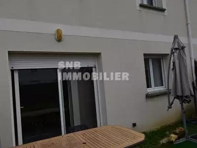 Soyaux 16800 Achat / Vente maison 4 pièces t4
