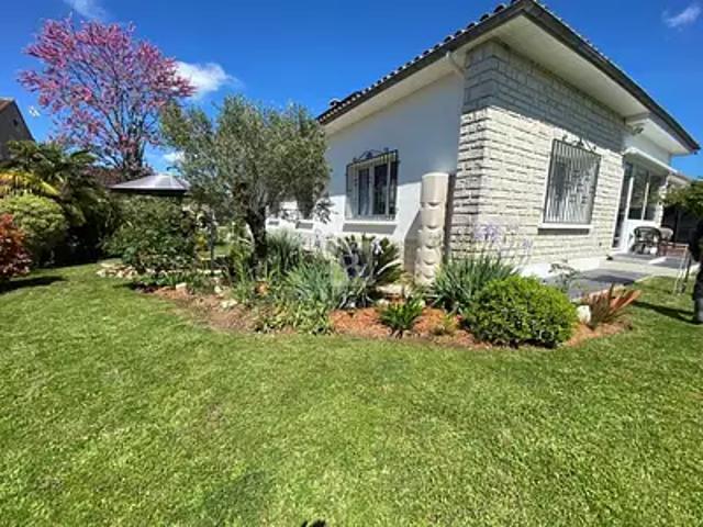 Soyaux 16800 Achat / Vente maison 5 pièces t5 jardin