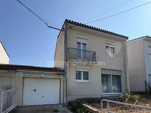 Soyaux 16800 Achat / Vente maison 5 pièces t5 jardin terrasse