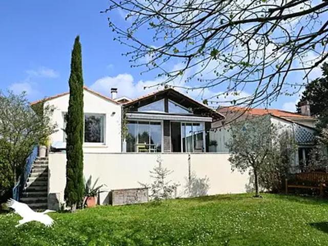 Soyaux 16800 Achat / Vente maison 6 pièces t6 parking