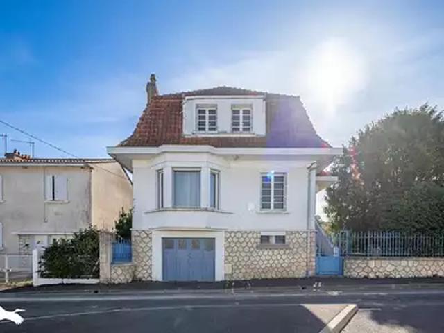 Soyaux 16800 Achat / Vente maison 7 pièces t7 au dernier étage
