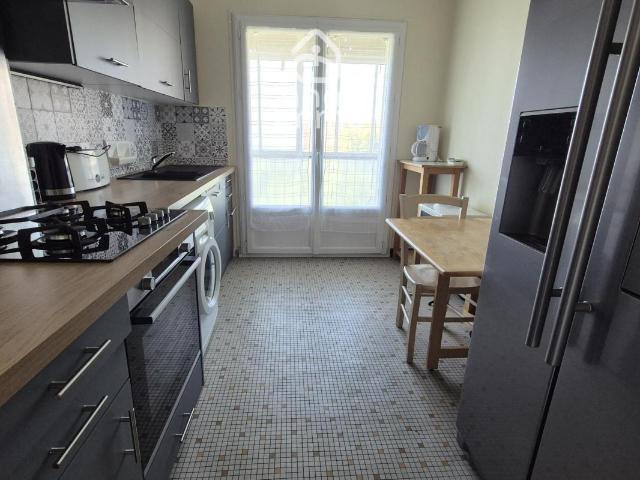 Soyaux, appartement lumineux deux chambres avec balcon filan