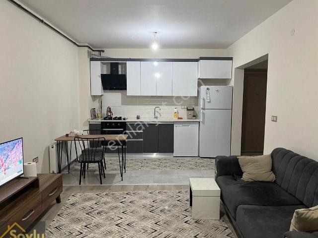 Soylu Emlak’tan Kiralık 1+1 Eşyalı Daire
