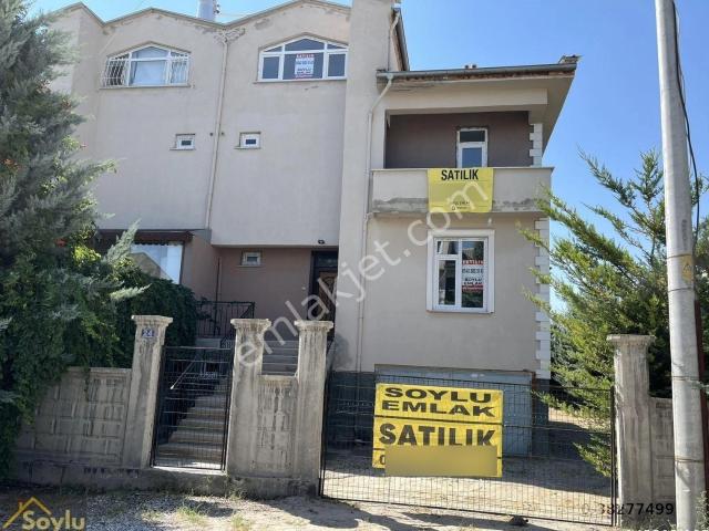 Soylu Emlak’tan Satılık