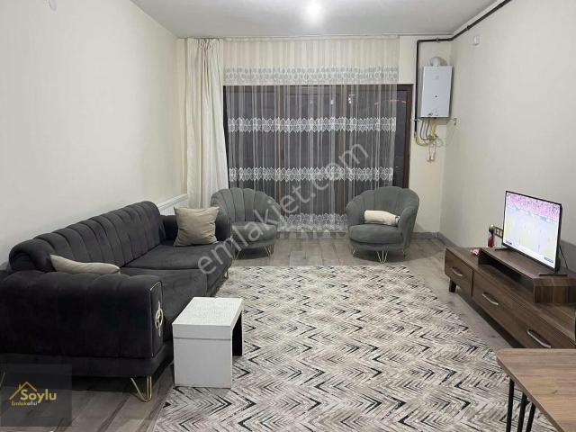 Soylu Emlak'tan Kiralık 1+1 Eşyalı