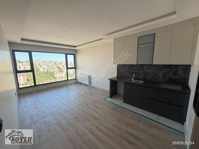 SOYLU'DAN CRYSTAL TOWER VADİ 2+1, 75 M2 GÜNEY CEPHE FULL ŞEHİR MANZARALI ASANSÖ