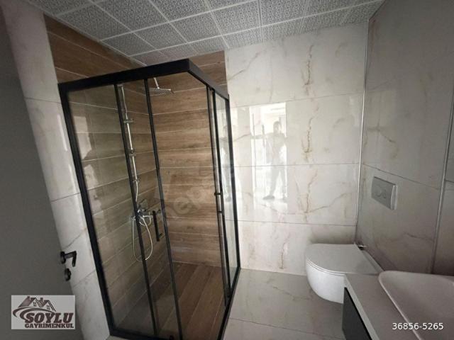 SOYLU'DAN CRYSTAL TOWER VADİ 2+1, 75 M2 GÜNEY CEPHE FULL ŞEHİR MANZARALI ASANSÖ