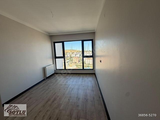 SOYLU'DAN CRYSTAL TOWER VADİ 2+1, 75 M2 GÜNEY CEPHE FULL ŞEHİR MANZARALI ASANSÖ