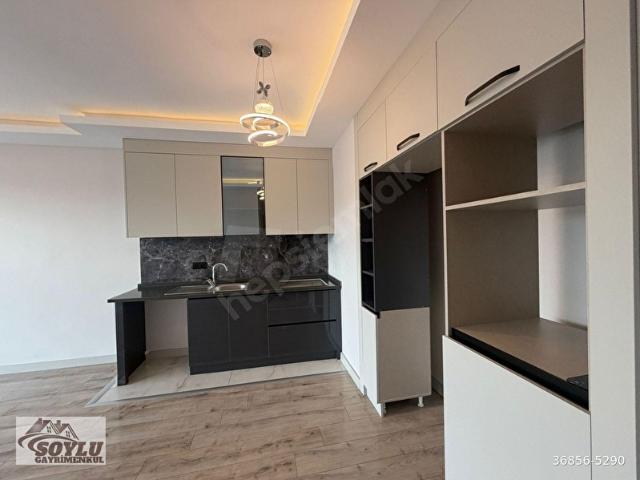 SOYLU'DAN CRYSTAL TOWER VADİ 2+1, 75 M2 GÜNEY CEPHE FULL ŞEHİR MANZARALI ASANSÖRLÜ MERKEZİ KONUMDA