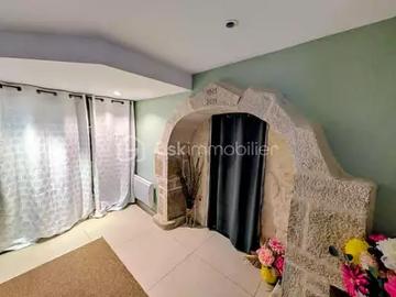 Soyons 07130 Achat / Vente maison 7 pièces t7 cave