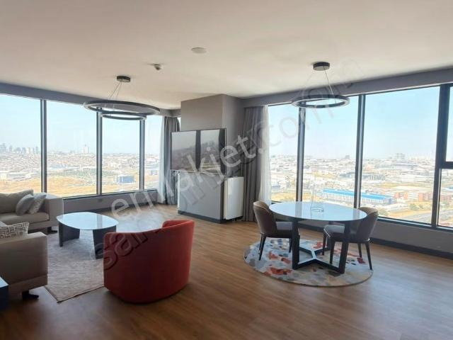 Sözbir'den Bahçeşehir Sheraton Res.full Eşyalı Lüks Kiralık 2+1