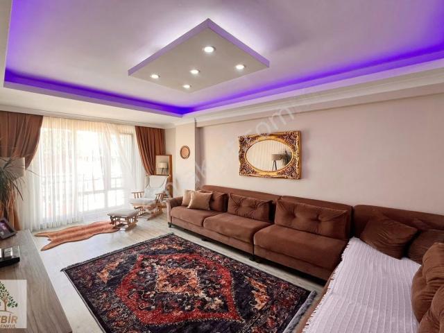 Sözbir'den Metrobüse 15 Dk Yürüme Mes 2+1 Arakat 90m2 Satılık D!