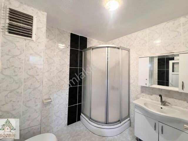 Sözbir'den Pınar Mh 1+1 Bahçeli Kapalı Mutfak Kiralık Daire!