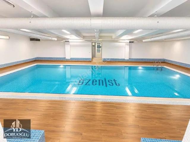 Sözenist'de 3+1 Havuzlu Otoparklı Güvenlikli Full Masraf