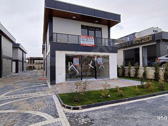 SÖZGENLER DEN YENİ BAGLICA MAH ZİRVE CADDESİ ÜZERİNDE SATILIK VİLLA